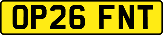 OP26FNT