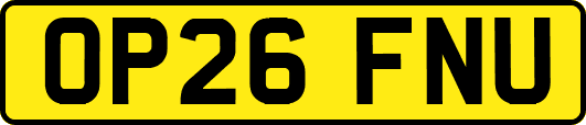 OP26FNU