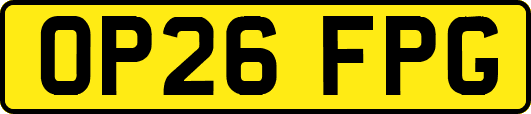 OP26FPG