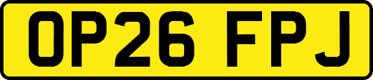 OP26FPJ