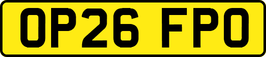 OP26FPO