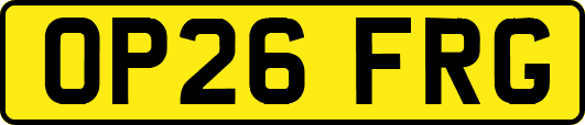 OP26FRG