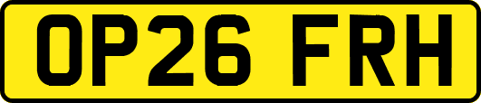 OP26FRH