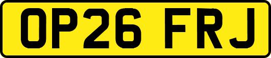 OP26FRJ