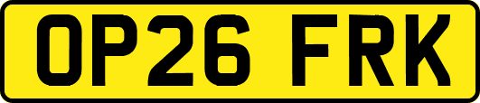 OP26FRK
