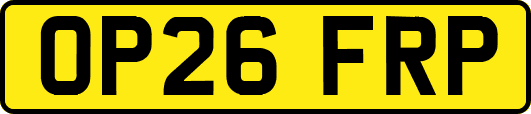 OP26FRP