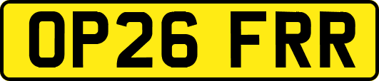 OP26FRR