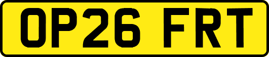 OP26FRT