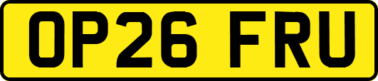 OP26FRU