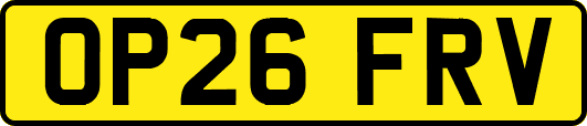 OP26FRV