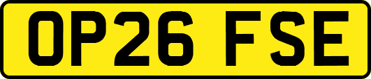 OP26FSE