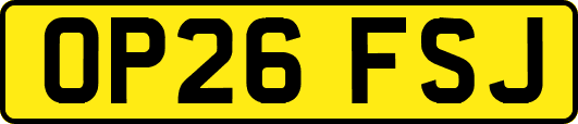 OP26FSJ