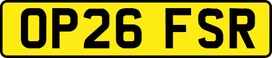 OP26FSR