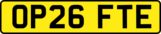 OP26FTE