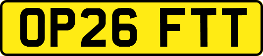 OP26FTT