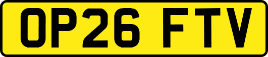 OP26FTV