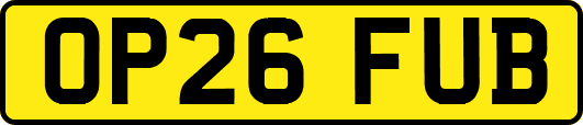 OP26FUB