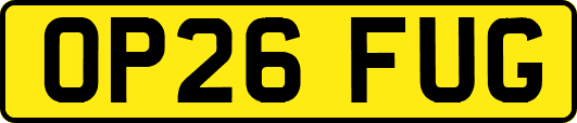 OP26FUG
