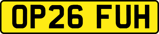 OP26FUH