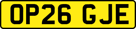OP26GJE