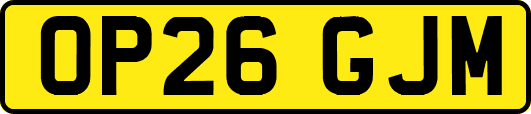 OP26GJM