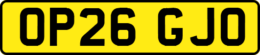 OP26GJO