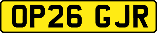 OP26GJR