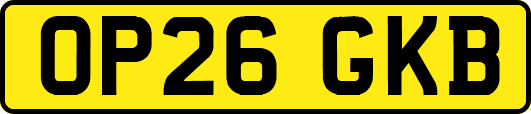 OP26GKB