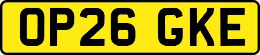 OP26GKE
