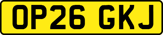 OP26GKJ