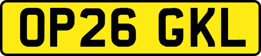 OP26GKL