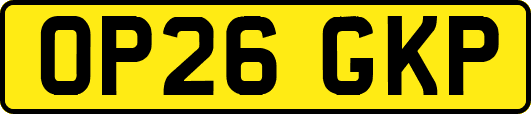 OP26GKP