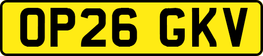 OP26GKV