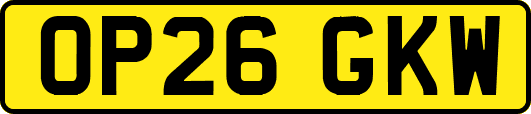OP26GKW