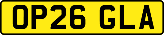 OP26GLA