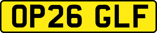 OP26GLF
