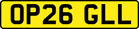 OP26GLL