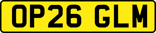 OP26GLM