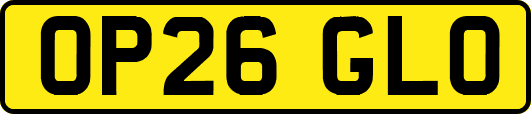 OP26GLO