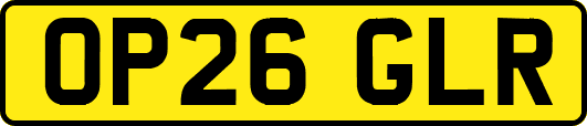 OP26GLR