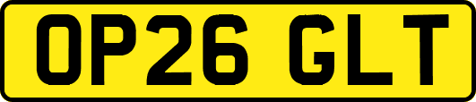OP26GLT