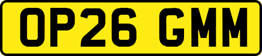 OP26GMM