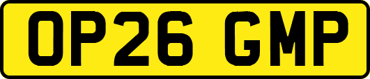 OP26GMP