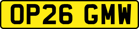 OP26GMW