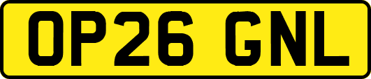 OP26GNL