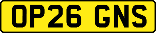 OP26GNS