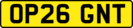 OP26GNT