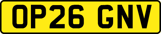 OP26GNV
