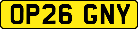 OP26GNY