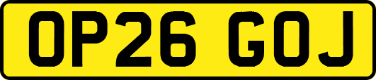 OP26GOJ